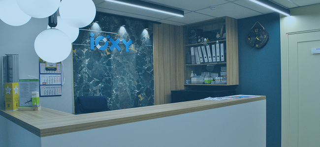 Бароцент iOXY