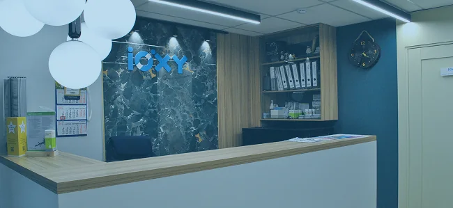Бароцент iOXY